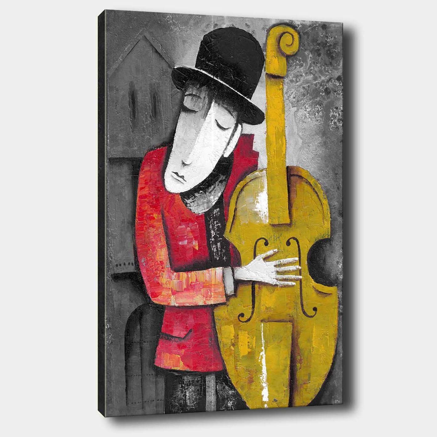 Wallity Leinwandbild 100% CANVAS, 70 x günstig online kaufen