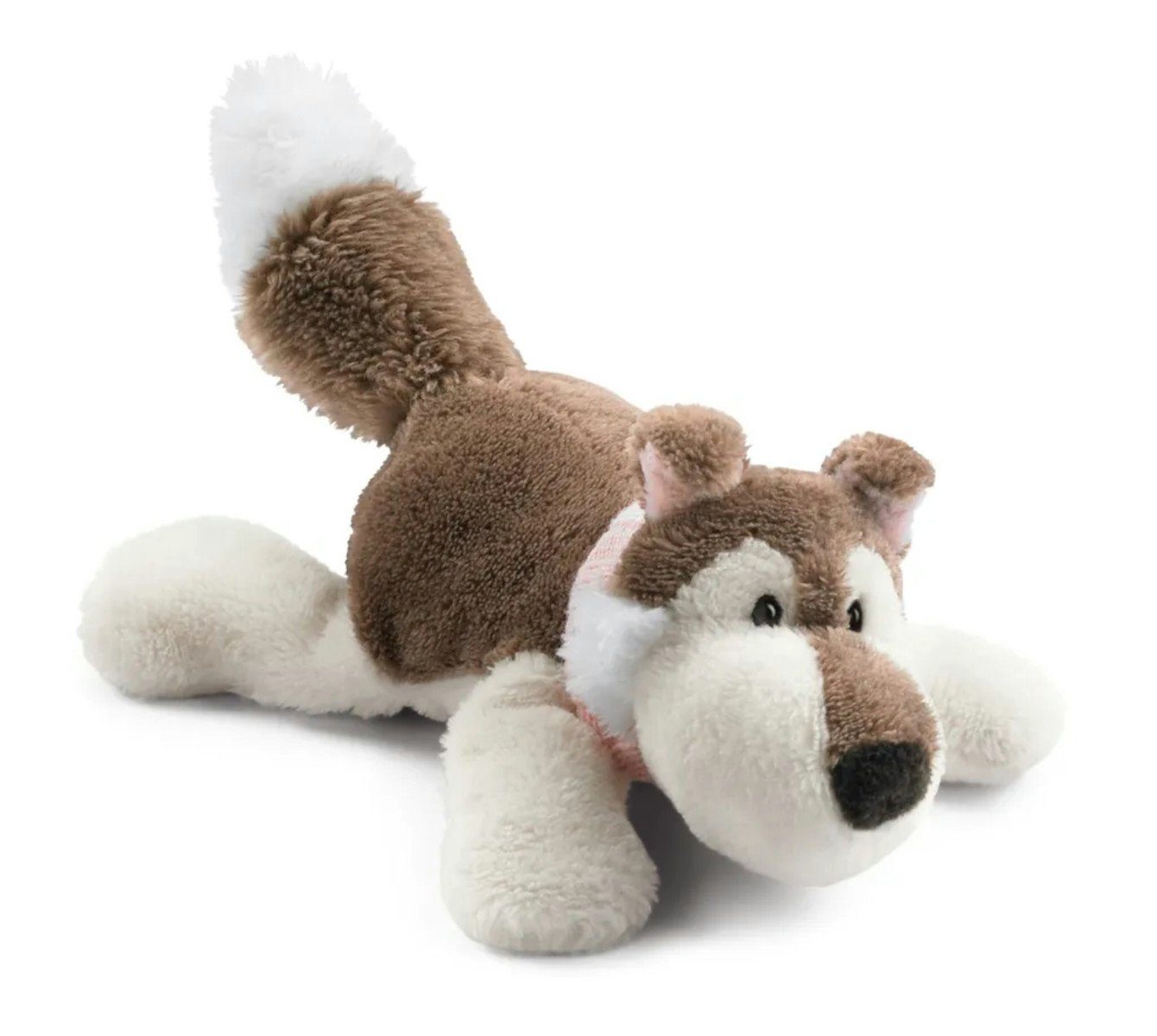Kuscheltier 29067 - Plüschtier - Husky Jill (liegend, 20cm)