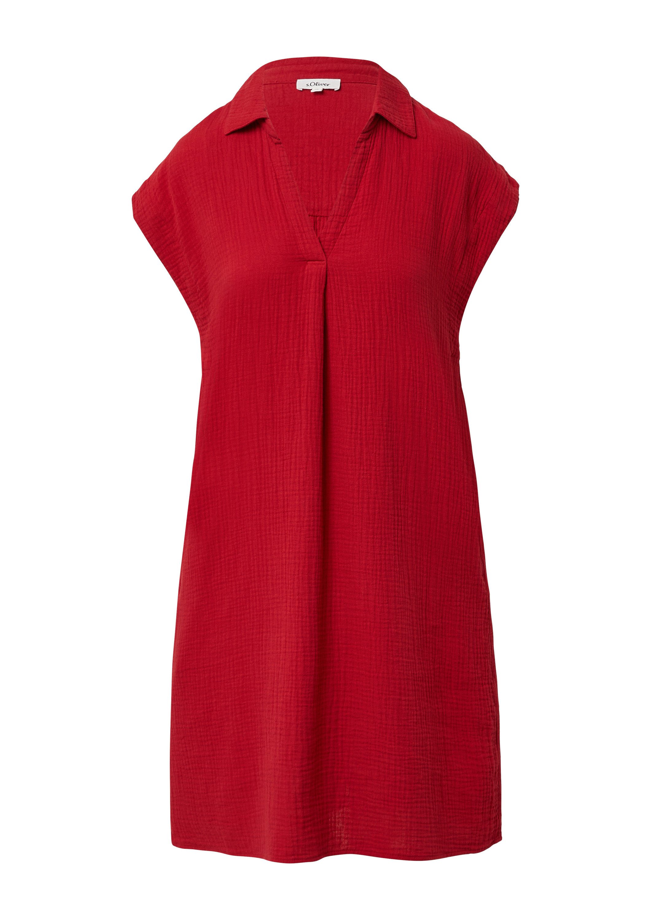 s.Oliver Midikleid Kleid (1-tlg) günstig online kaufen