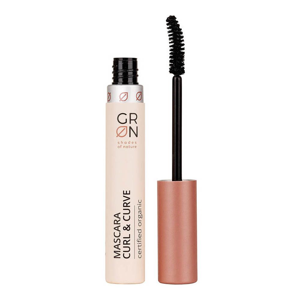 Mascara Mascara - Curl & Curve black 9ml