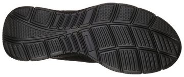 Skechers VERSE-FLASH POINT Sneaker mit Memory Foam-Ausstattung, Freizeitschuh, Halbschuh, Schnürschuh