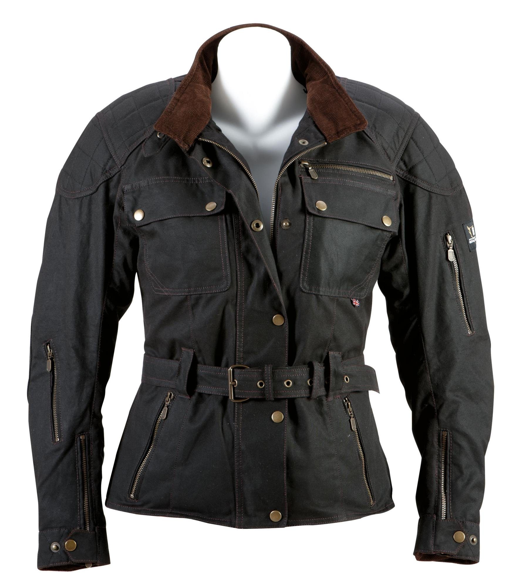 Bores Motorradjacke