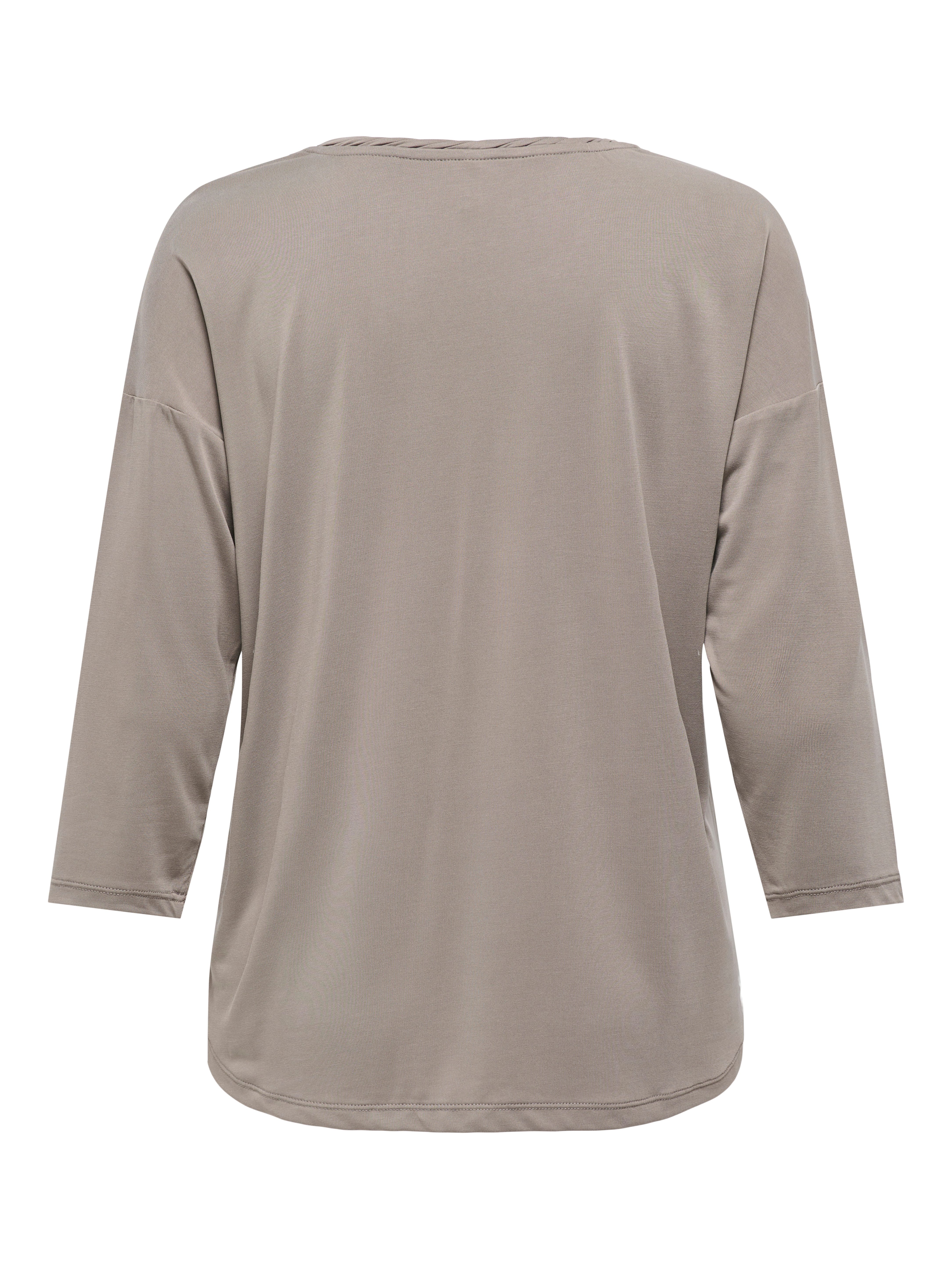 ONLY 3/4-Arm-Shirt ONLHANNAH 3/4 TOP JRS