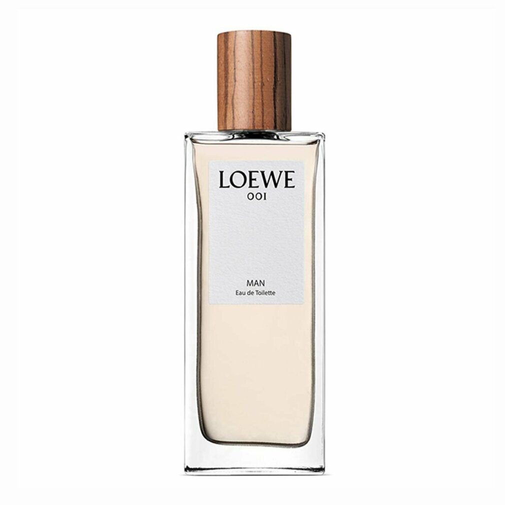 Loewe Hautpflege-Set 001 Man Eau De Toilette Spray 100ml
