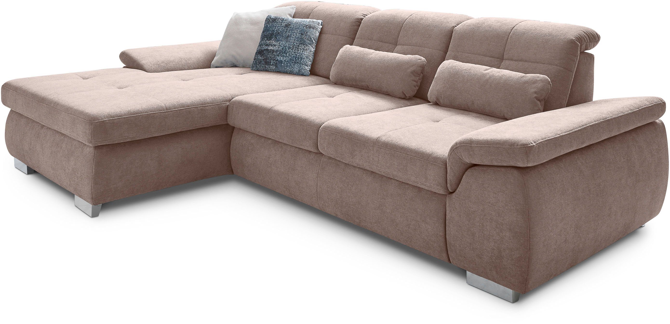 Die PlanBar Ecksofa MP-IN16037 L-Form mit günstig online kaufen