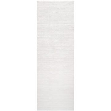 Veloursteppich LIMA - Silber - 5 Größen - Indoor, hochwertig, Wohnzimmer, Primaflor-Ideen in Textil, Rechteckig, Höhe: 10 mm