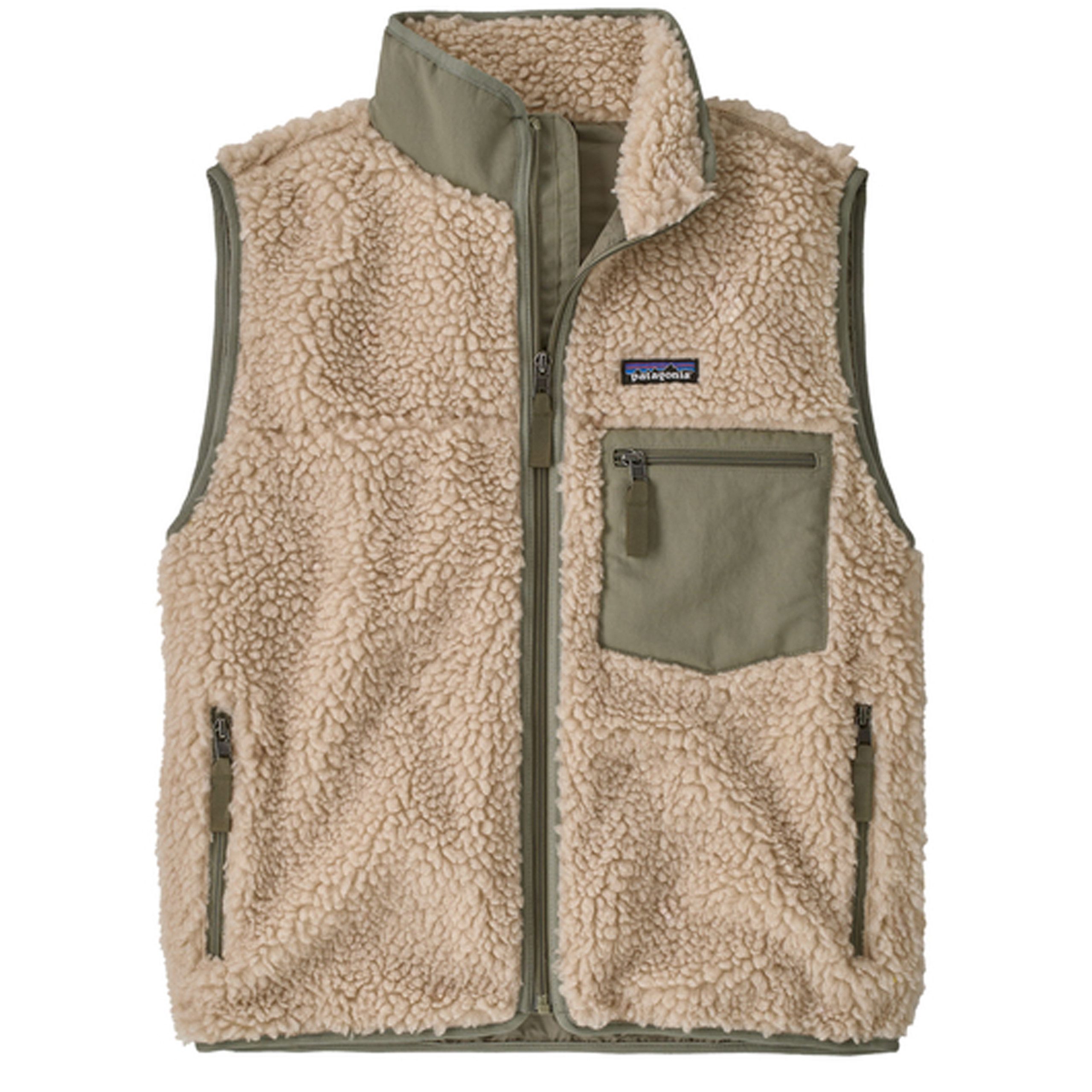 Patagonia Funktionsweste Patagonia Womens Classic Retro-X Vest - warme Retro-X-Fleeceweste