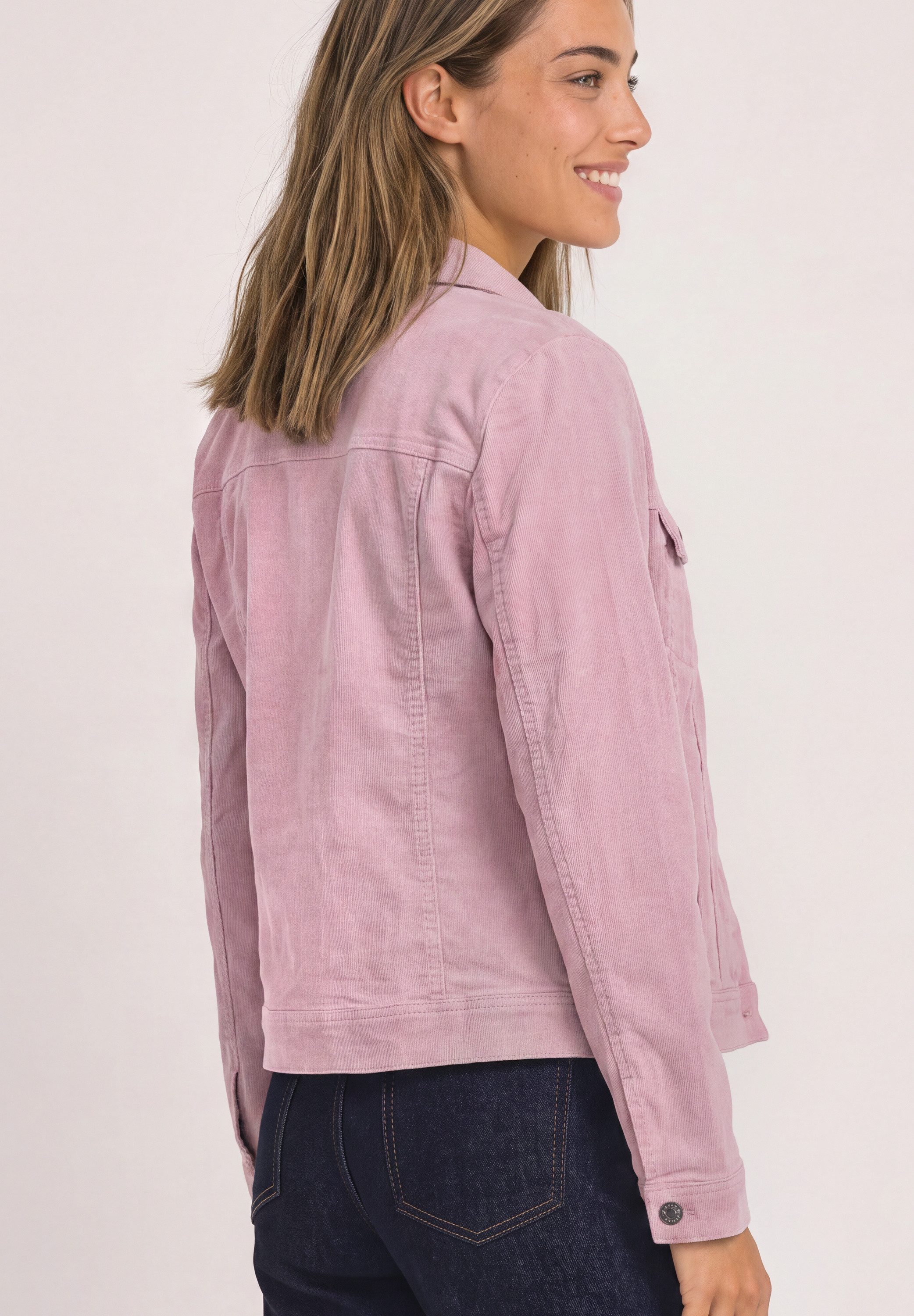 STREET ONE Cordjacke mit Brusttaschen – Bild 2 von 5