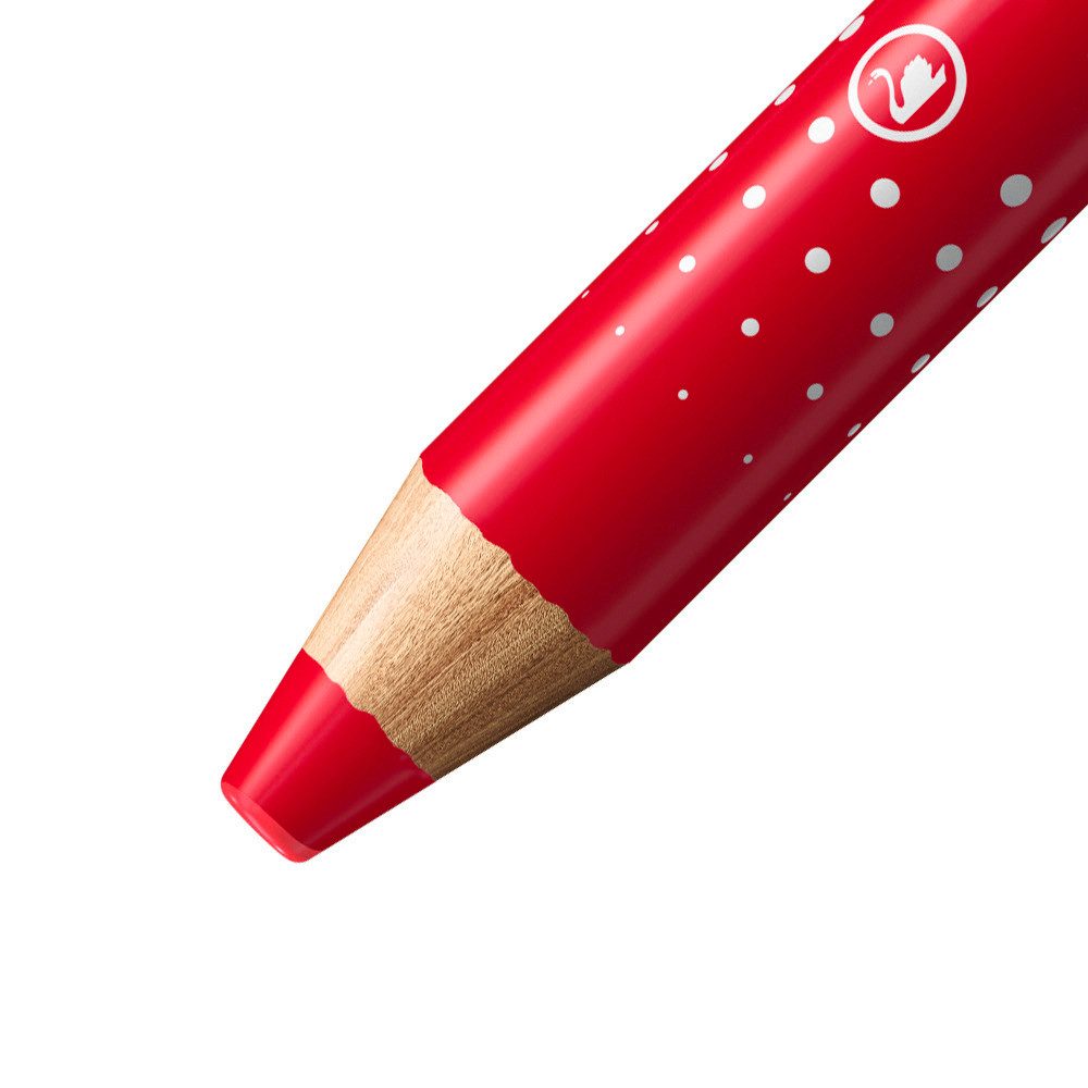 STABILO Whiteboard Marker STABILO MARKdry Whiteboardmarker - XXL-Mine - 4er Etui