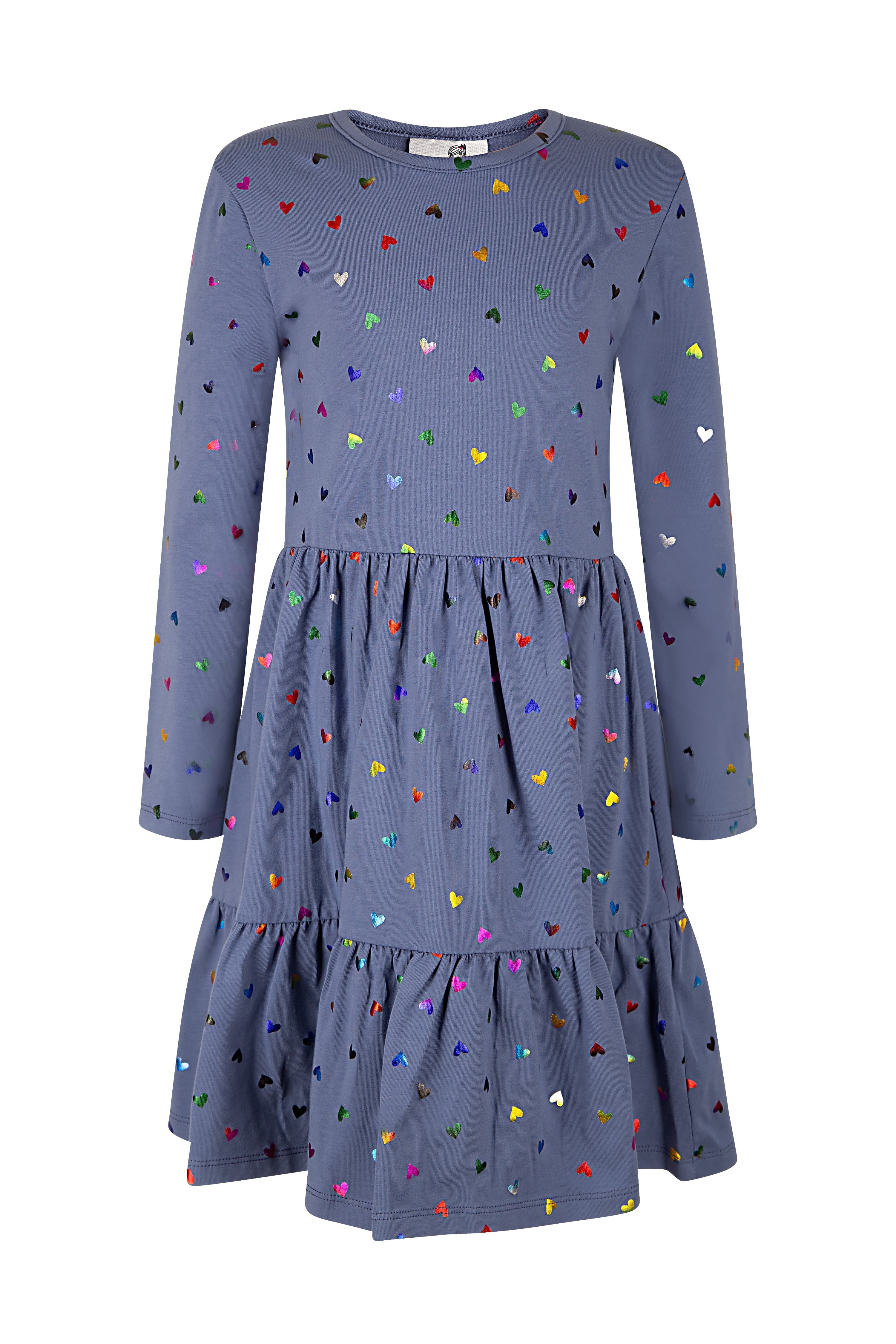 happy girls Jerseykleid