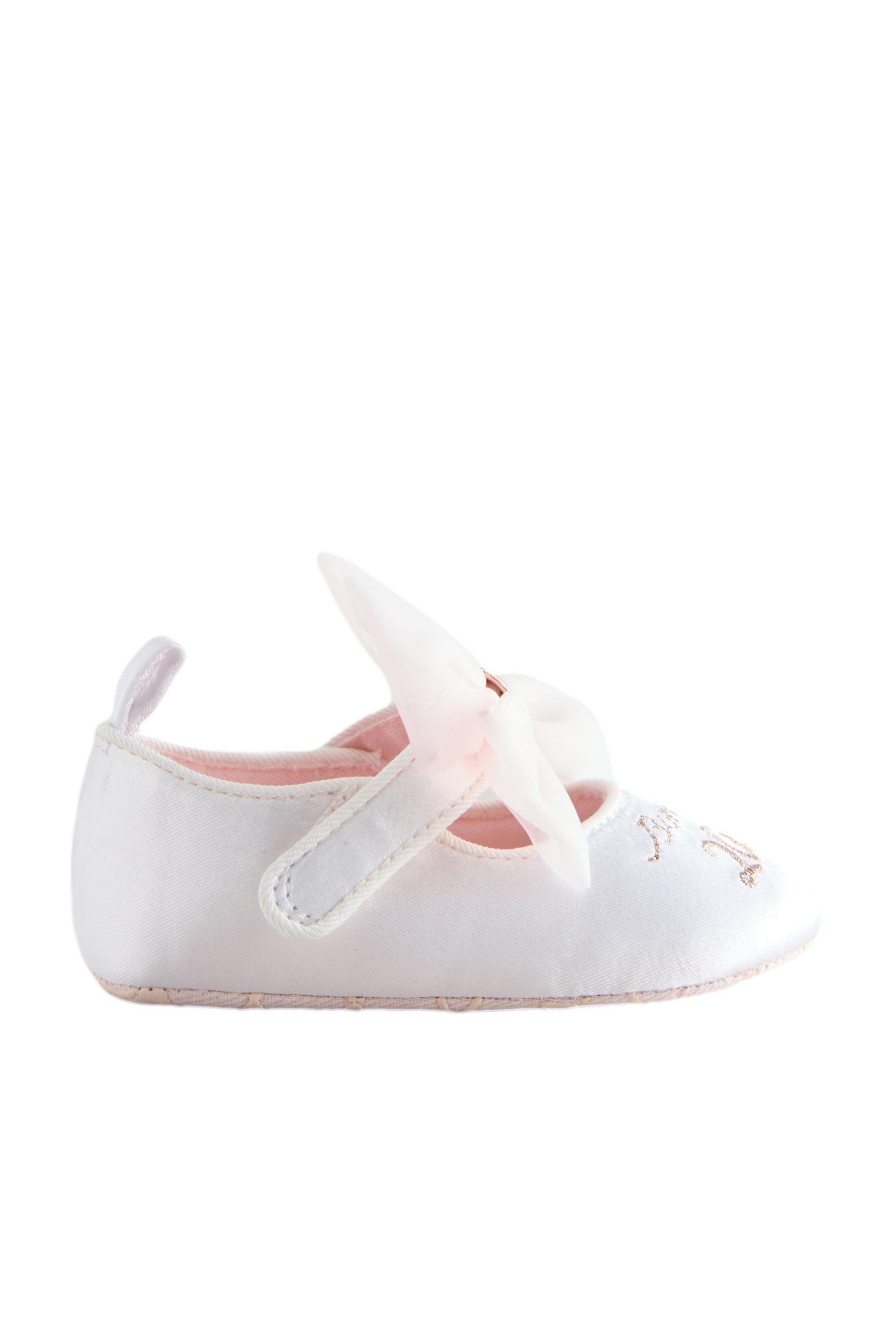 Baker by Ted Baker Baker by Ted Baker Babyschuhe, Born in 2026 Mary-Jane-Schuhe (1-tlg)