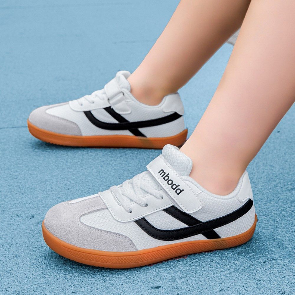 HUSK'SWARE Barfußschuh (Kinder Schuhe breite Zehenbox Jungen Mädchen) Barfußschuhe leichte Sneaker für Schule Freizeit Outdoor – Bild 5 von 5