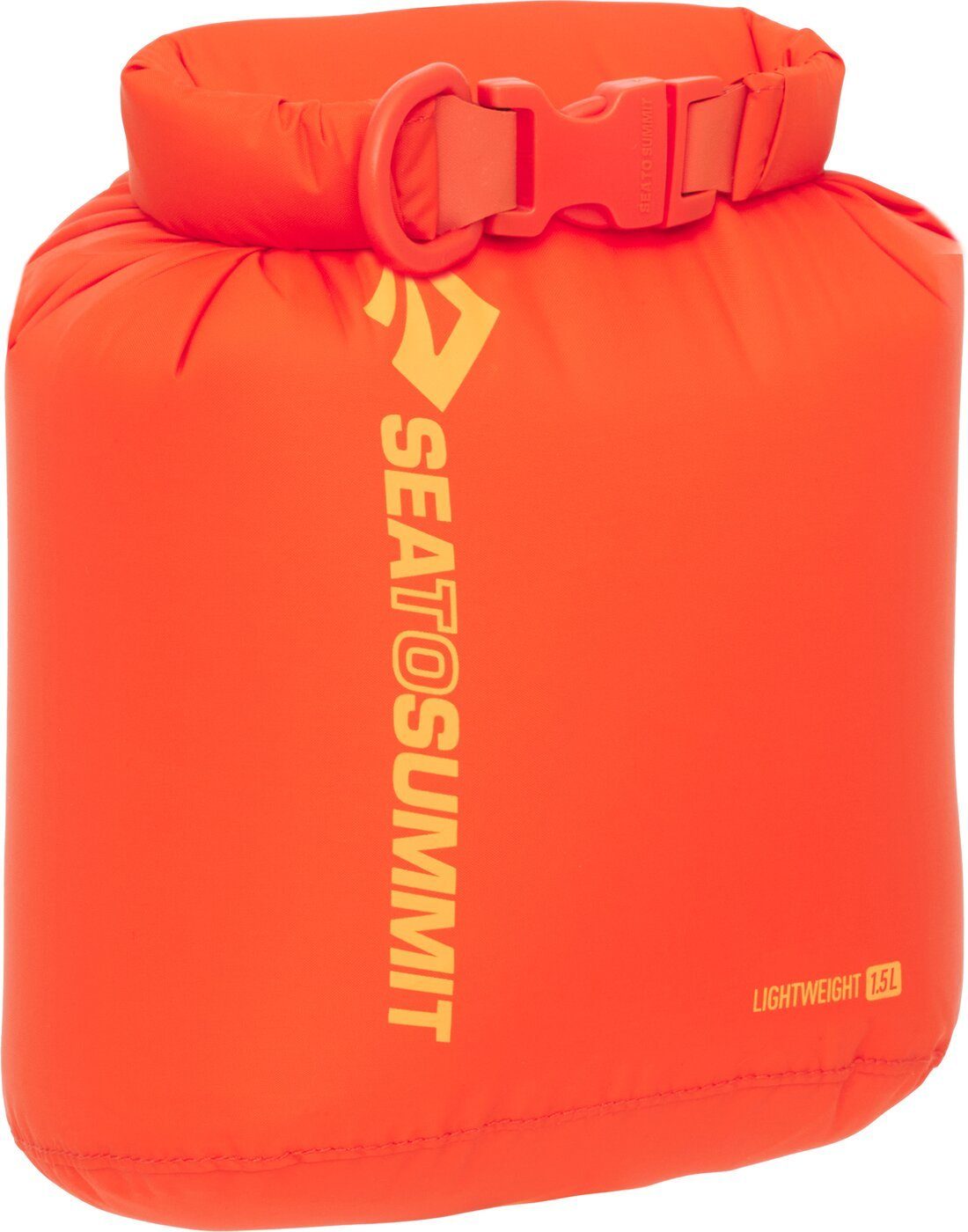 Beuteltasche Orange Dry summit Bag Lightweight to sea Spicy