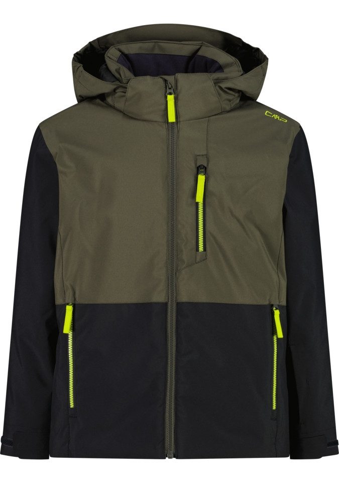 CMP Anorak CMP Snaps Hood Skijacke Jungen