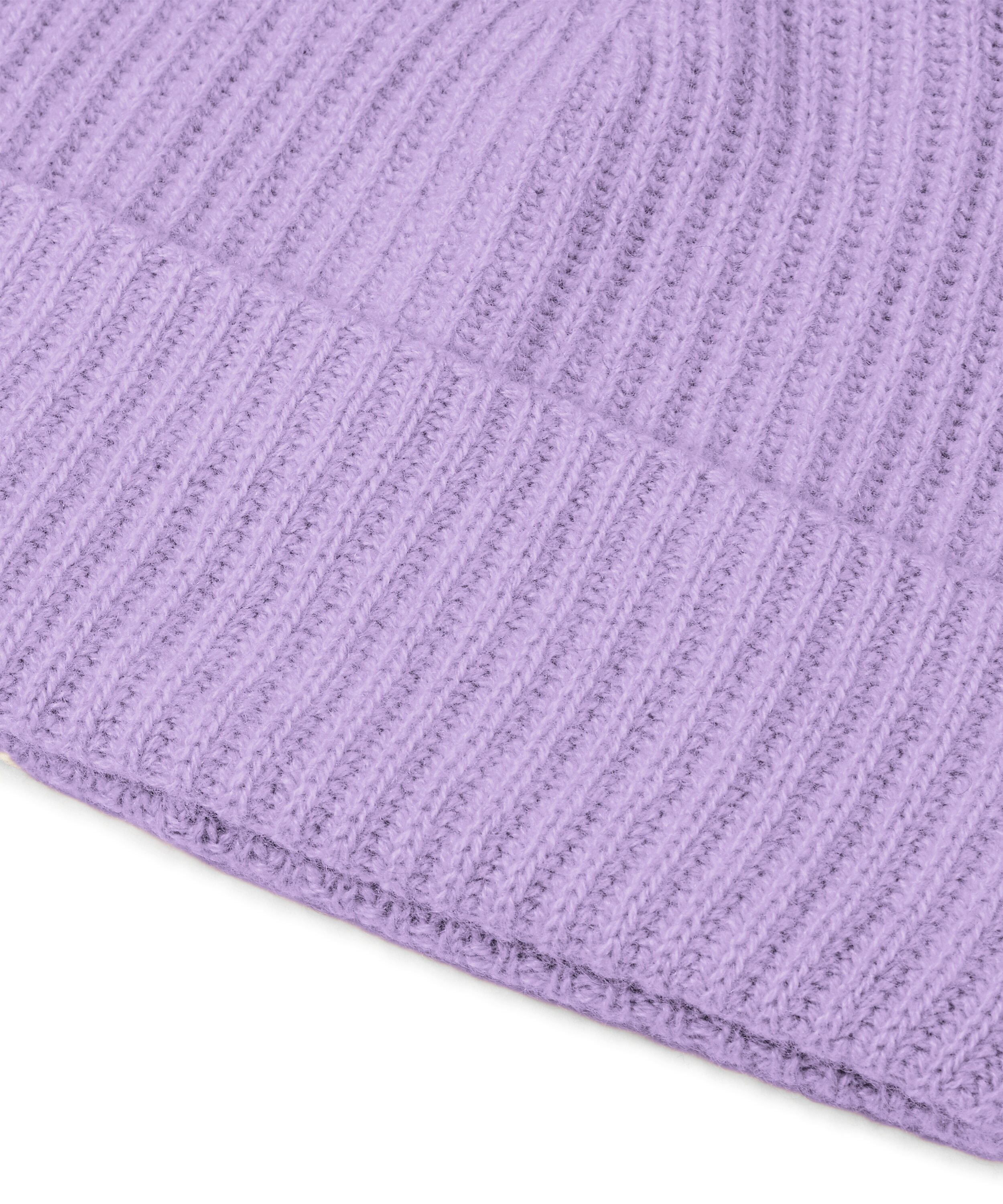 FALKE Strickmütze Pure Cashmere Mütze aus reinem Kaschmir (1-St) aus reinem Kaschmir