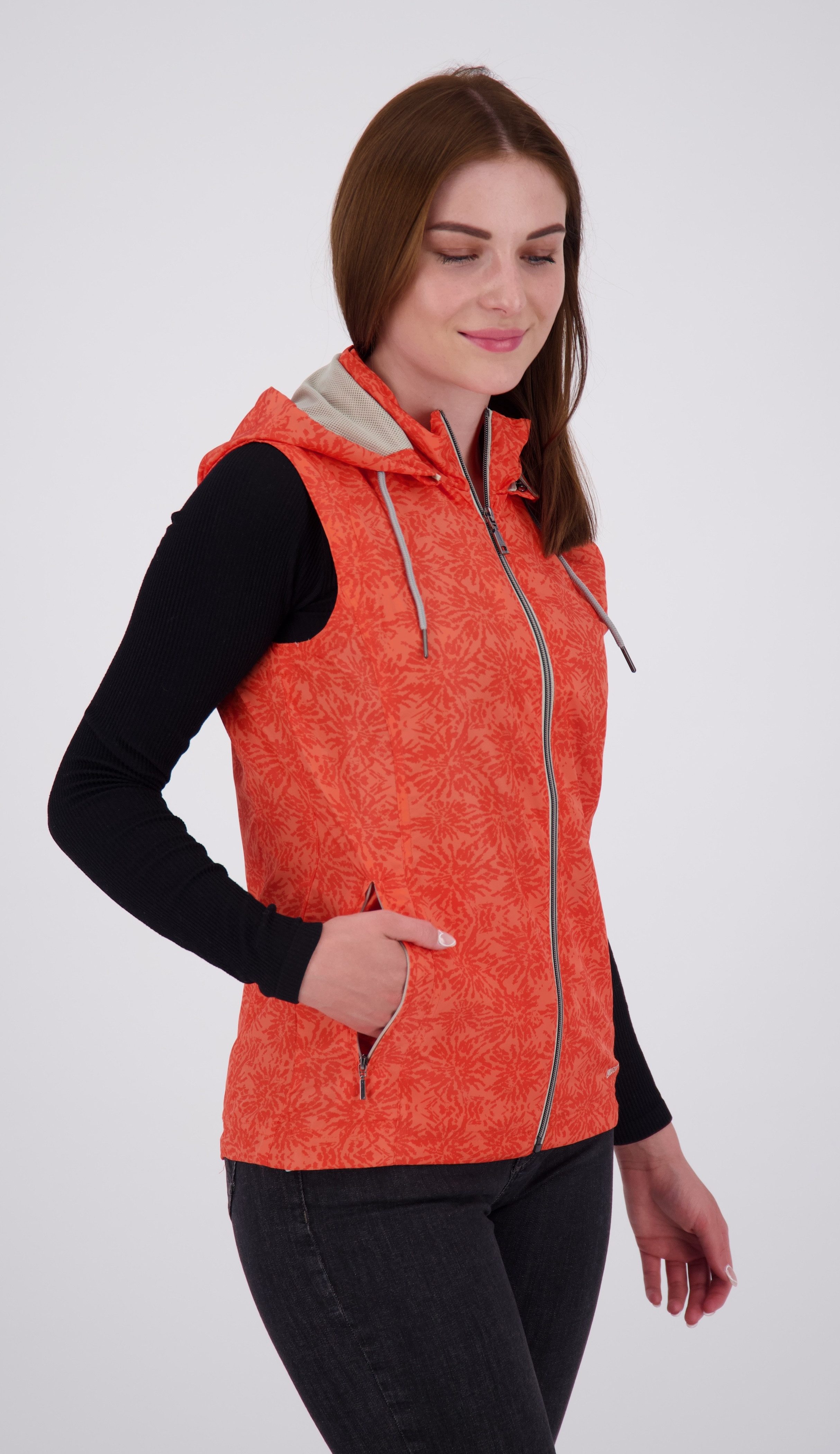 LPO Steppweste SHELBY VEST V WOMEN auch in Großen Größen erhältlich