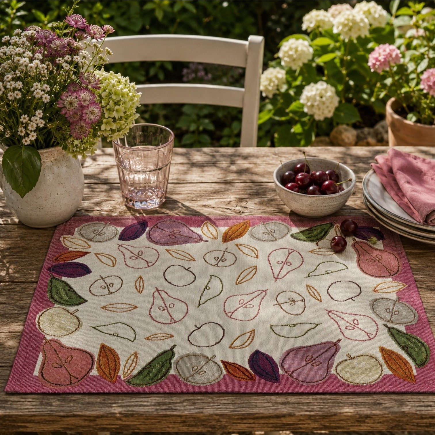 sander table + home Platzset Pera 32 x 48 cm von Sander