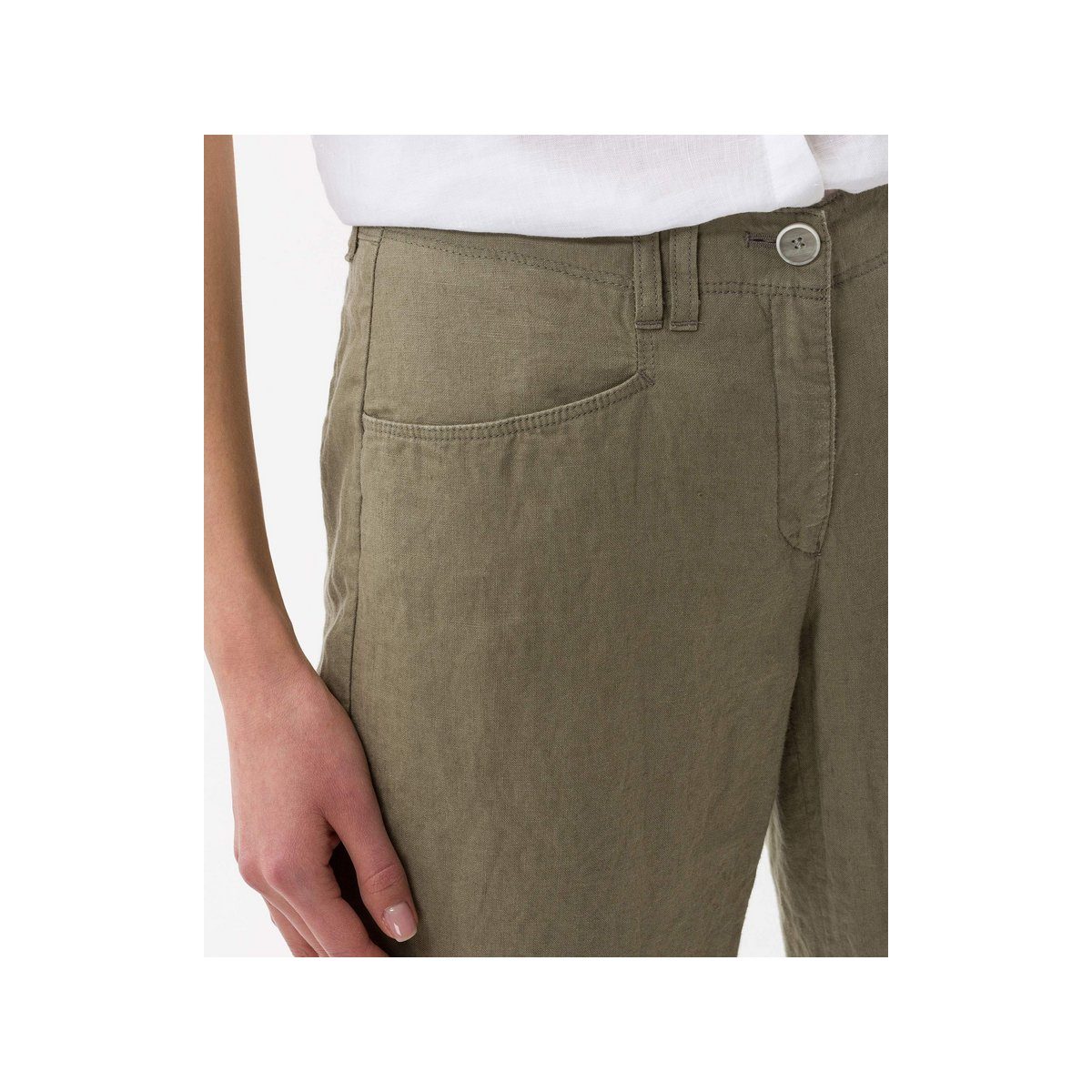 (1-tlg) kahki regular khaki Shorts (44) Brax