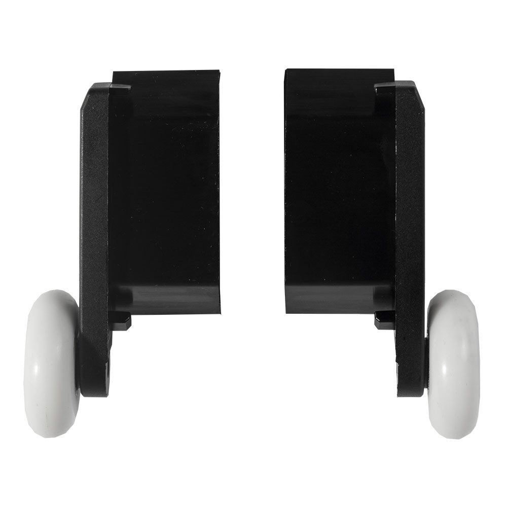 Alulux Rollladenaufhängung Arretierung CD78/D für Detolux Rolltor CD78 2er Set L / R