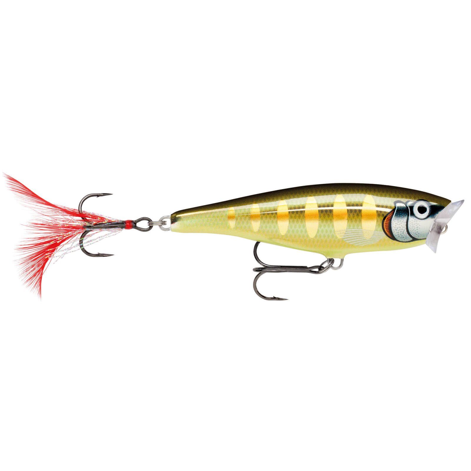 Leurre Flottant Rapala Popper Skitter V13 - SKV13/HO - Topwater Pour Carnassiers - Neuf