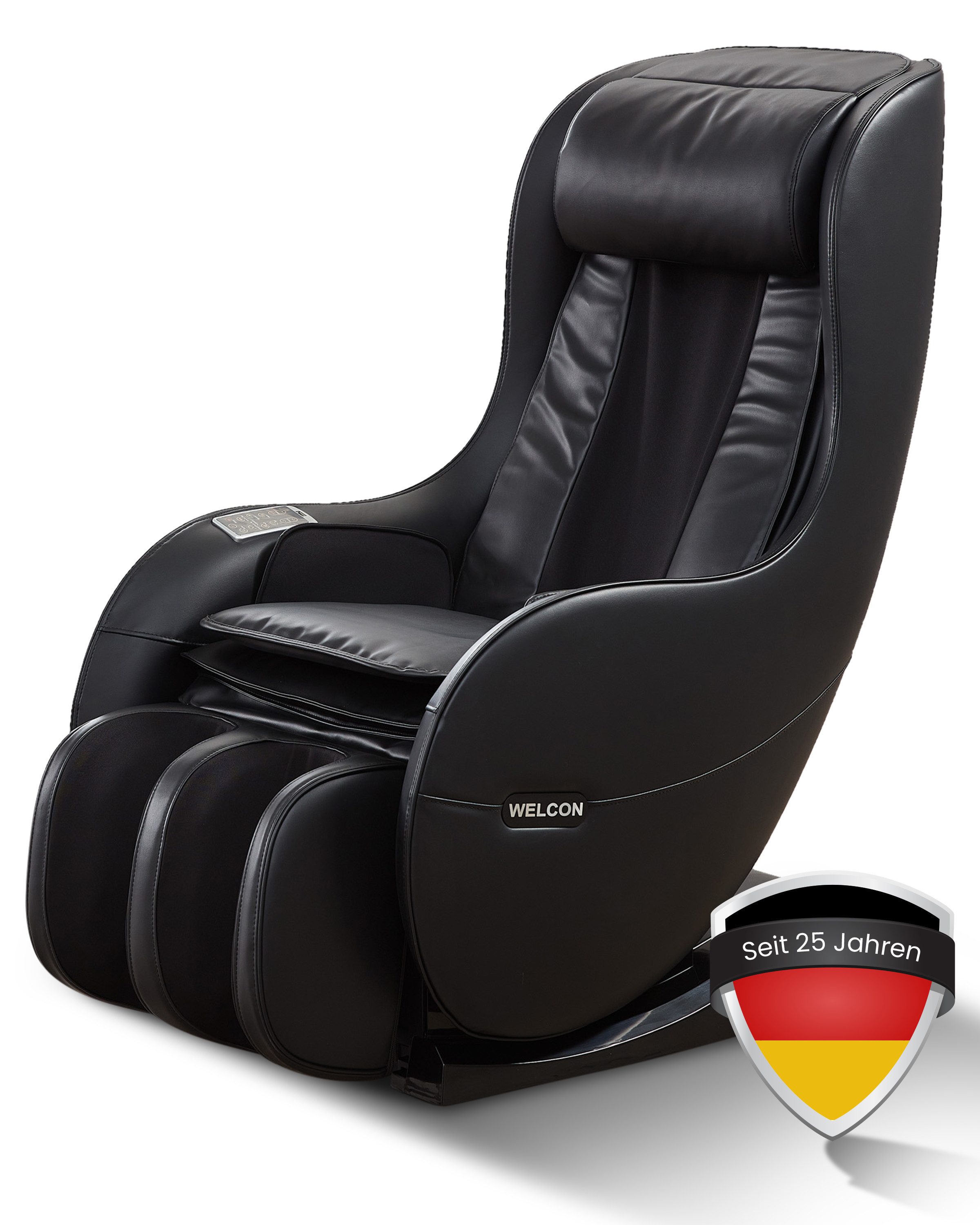 WELCON Massagesessel WELCON Massagesessel EASYRELAXX in beige, braun, schwarz und rot