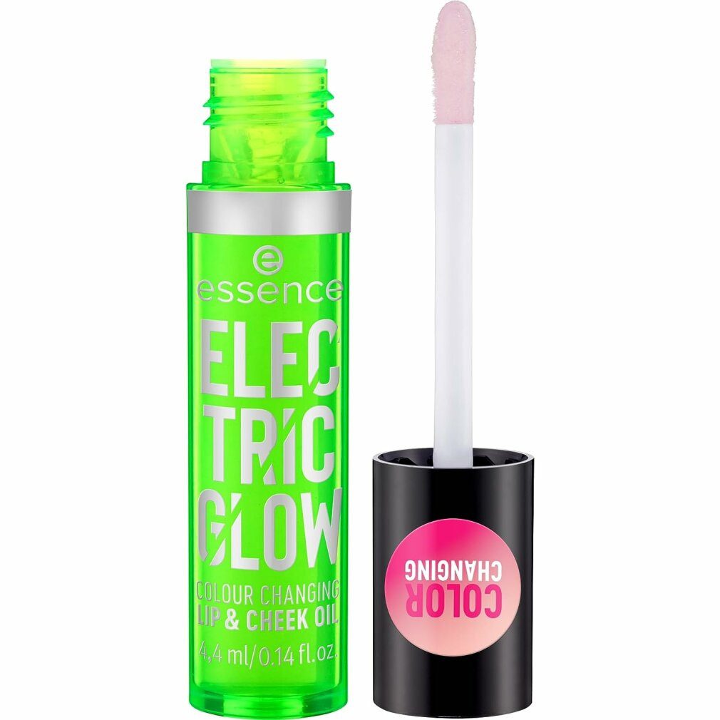 Rouge Lippenöl Electric Glow Colour, 4,4 ml