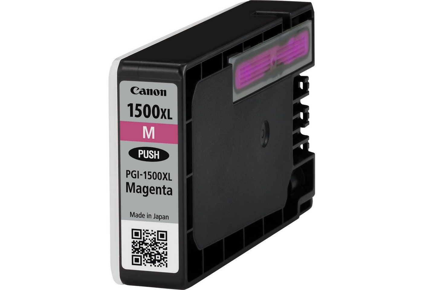 Thumbnail - Canon Druckerpatrone Original Canon PGI-1500XL Magenta (9194B001) Tintenpatrone