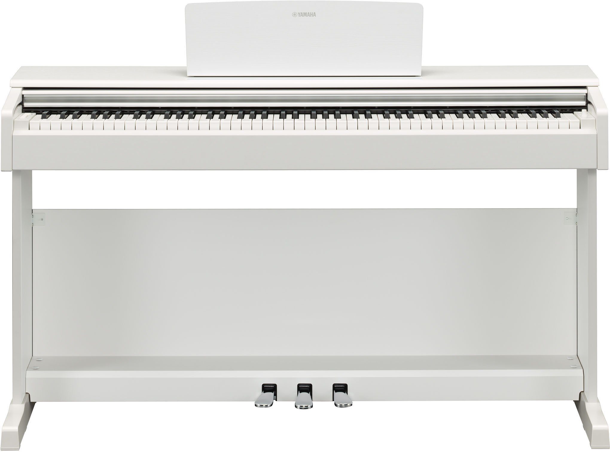 Yamaha Digitalpiano Arius YDP-145WH, mit drei Pedalen