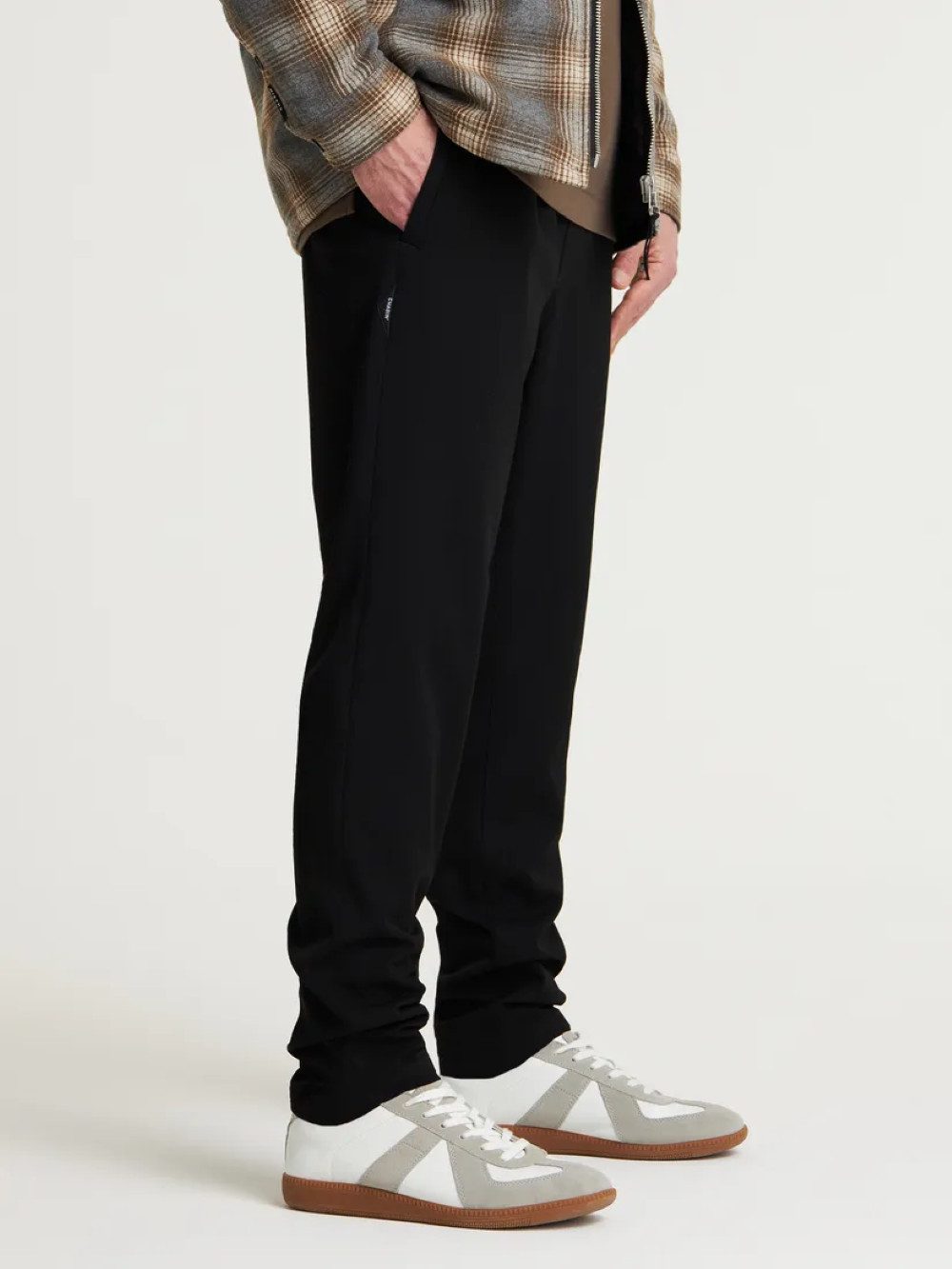 CHASIN' Chinohose STONE DUAL - Slim Fit Hose Slim Fit Hose