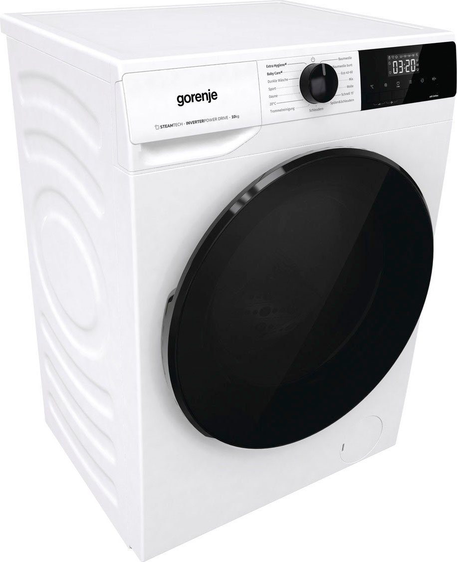 GORENJE Waschmaschine APS/DE, AquaStop 1400 U/min, WNHAI kg, 14 10