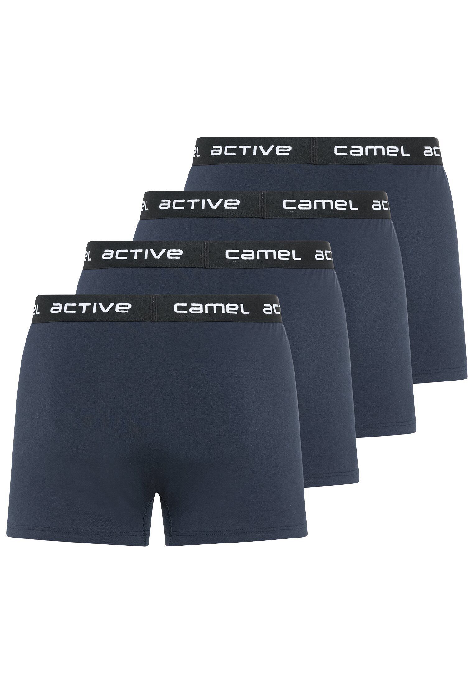 active camel Blau 4er-Pack im Trunk (4-St)