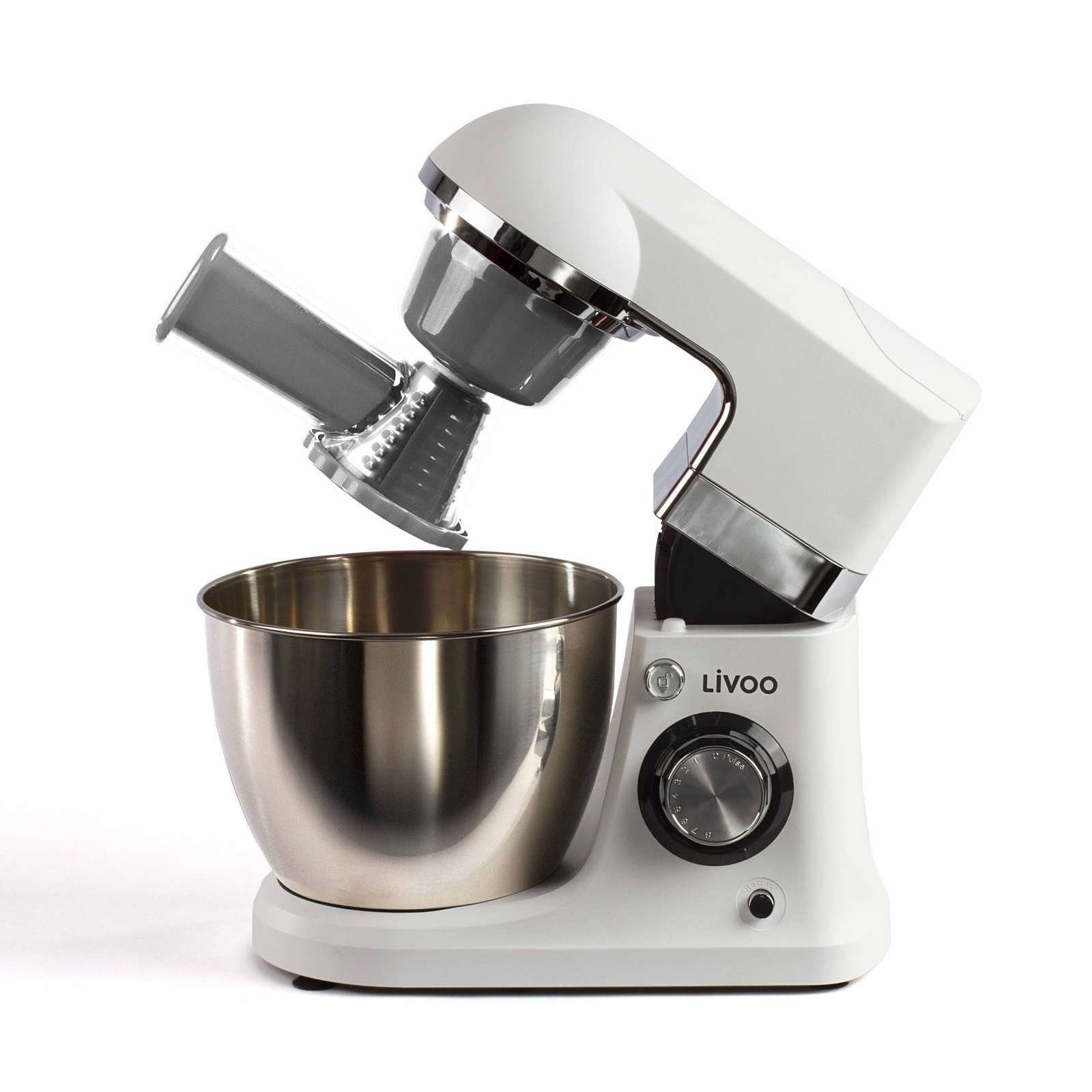 LIVOO Küchenmaschine LIVOO Küchenmaschine All in One Standmixer 700 Watt  DOP194, 700 W online kaufen | OTTO