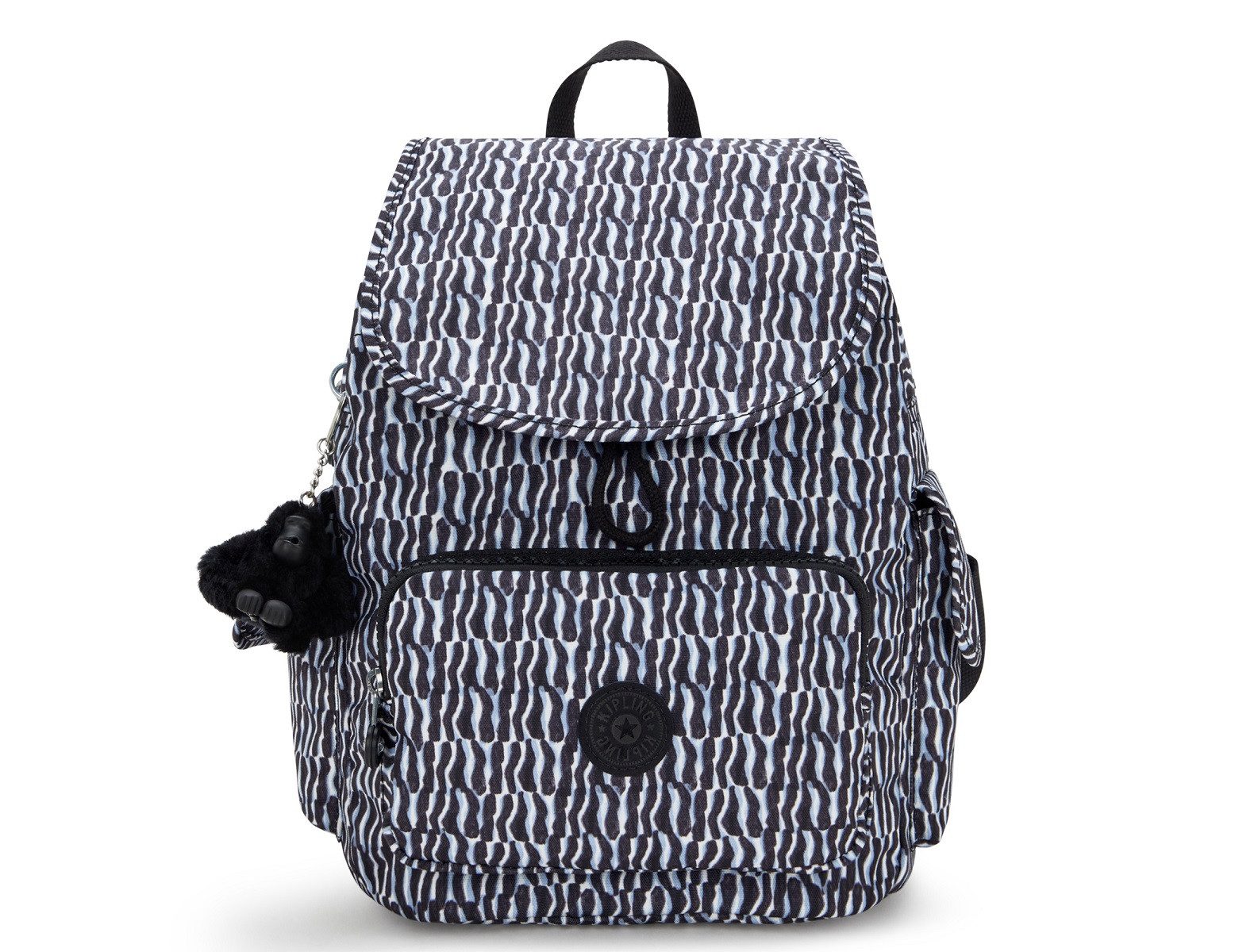 KIPLING Freizeitrucksack City Pack S 13 Liter (1, 1-tlg., Stück), Klipling-Affe