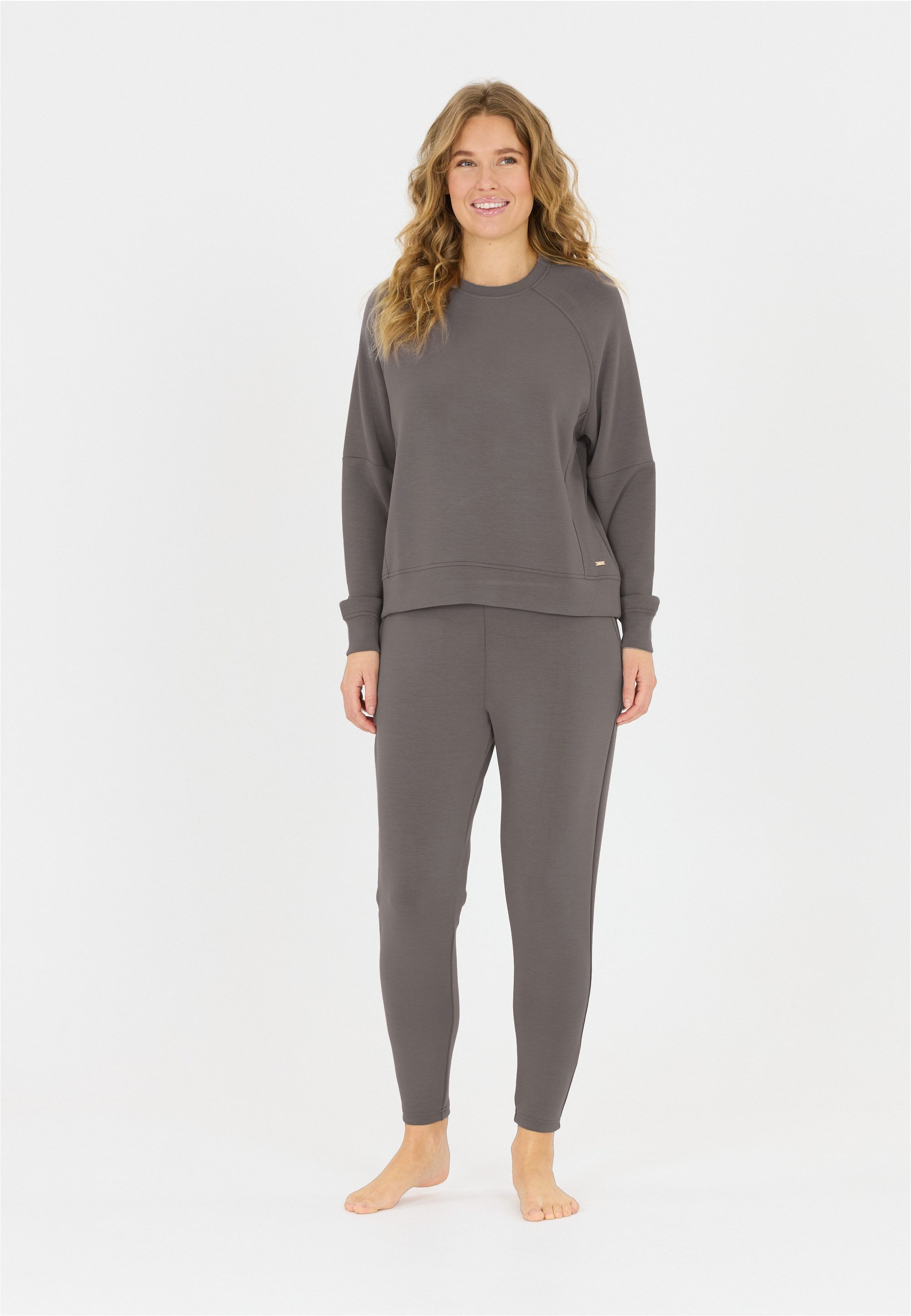 ATHLECIA Sweatshirt Jacey aus extra weichem günstig online kaufen