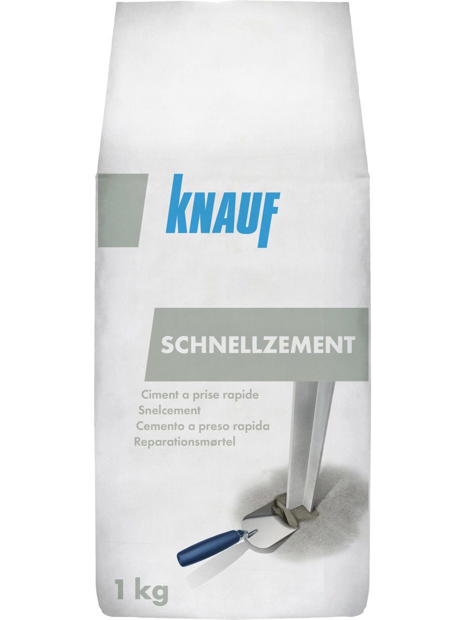 KNAUF Beton Knauf Schnellzement 1 kg günstig online kaufen