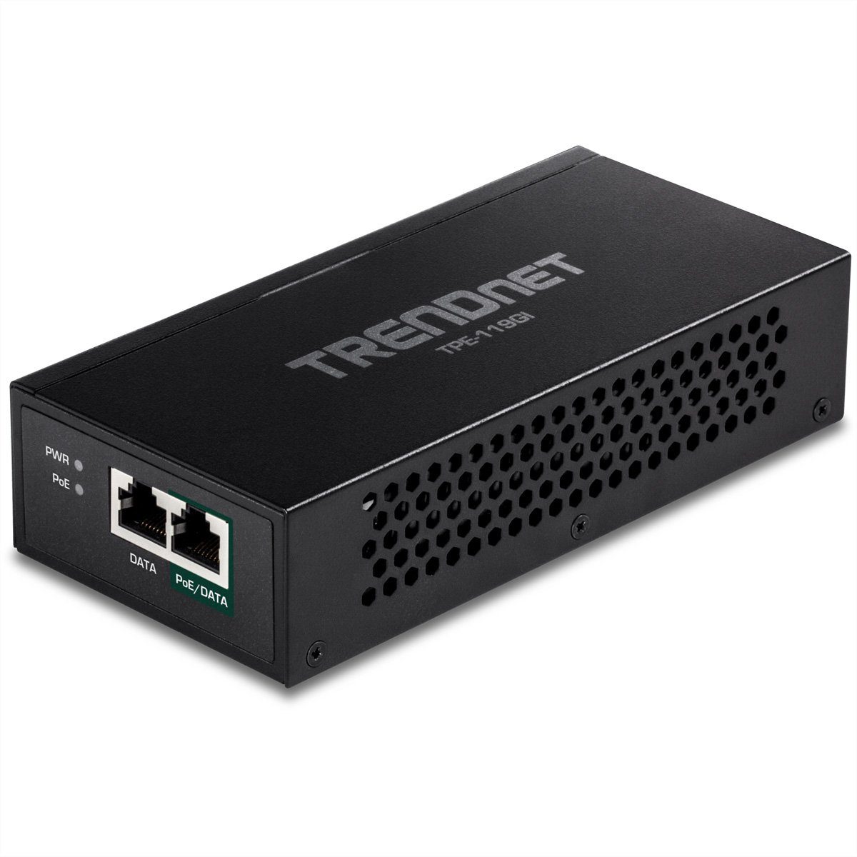 TPE-119GI Gigabit 4PPoE Injektor Netzwerk-Switch