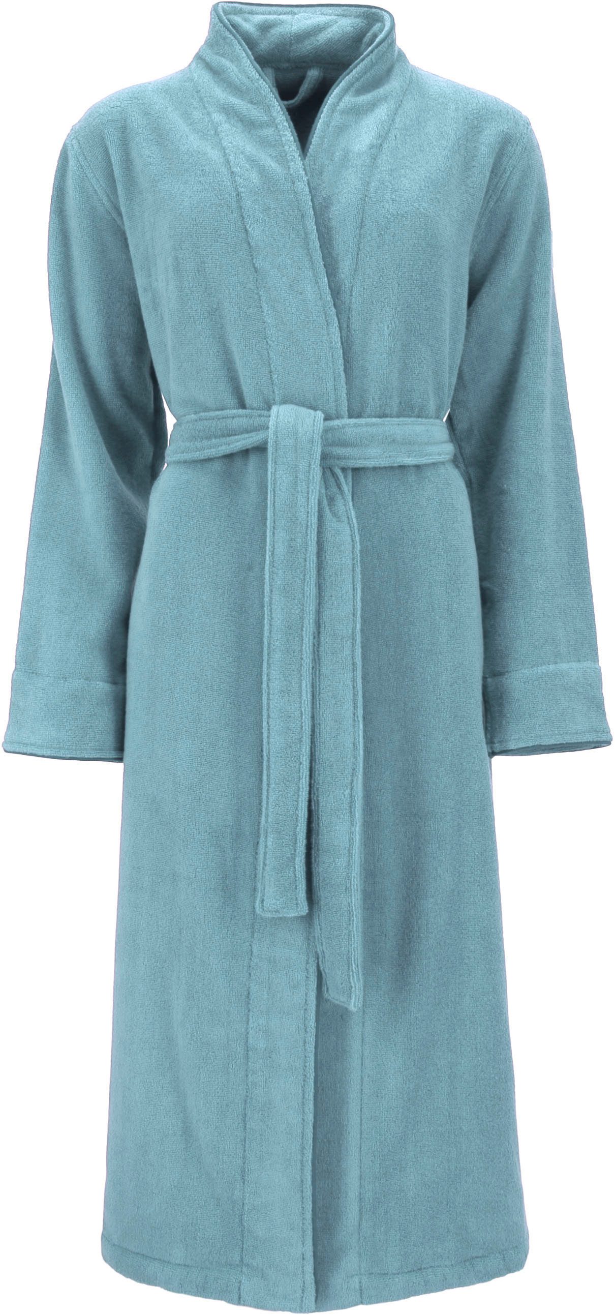 Vossen Bademantel Alabama, ideal für Sauna & Spa, Hotelbademantel, Morgenma günstig online kaufen