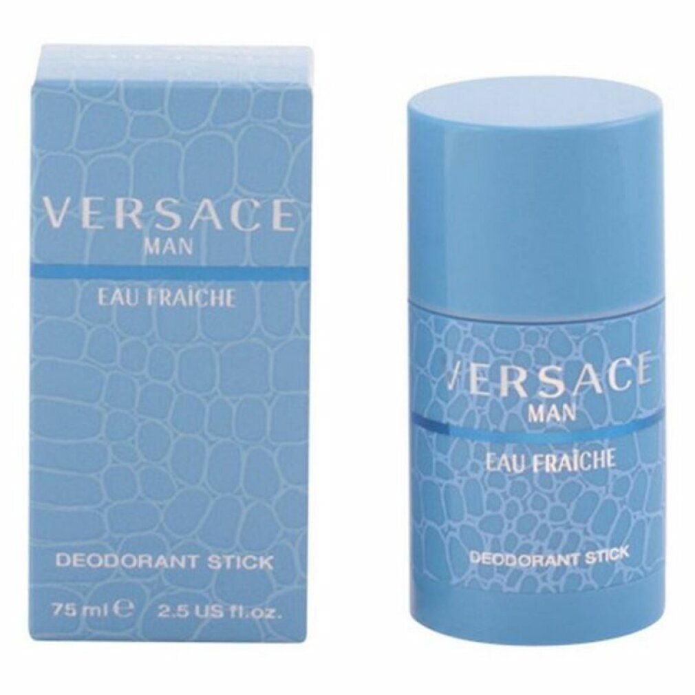 Versace Deo-Roller Man Eau Fraiche Deodorant Stick 75ml