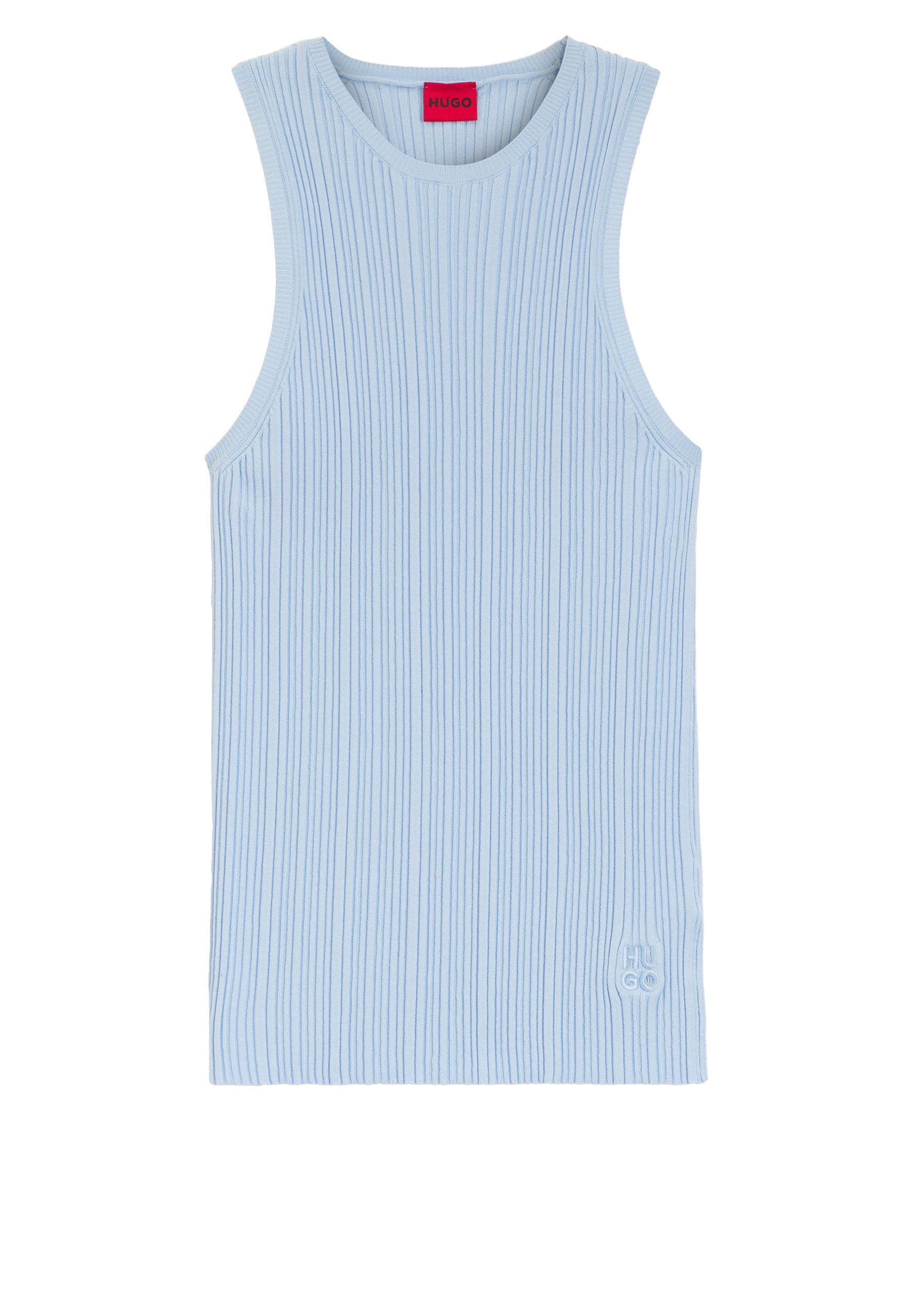 HUGO Trägertop Sarepla (1-tlg)