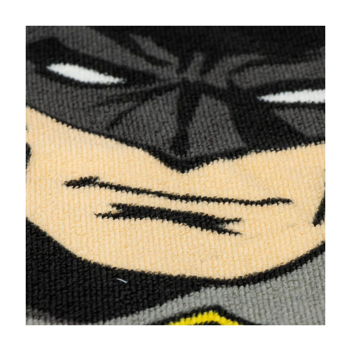 Batman Badetücher Batman Handtuch 70x140cm – Strandtuch Fast Dry Design, 100% Polyester (1-St)