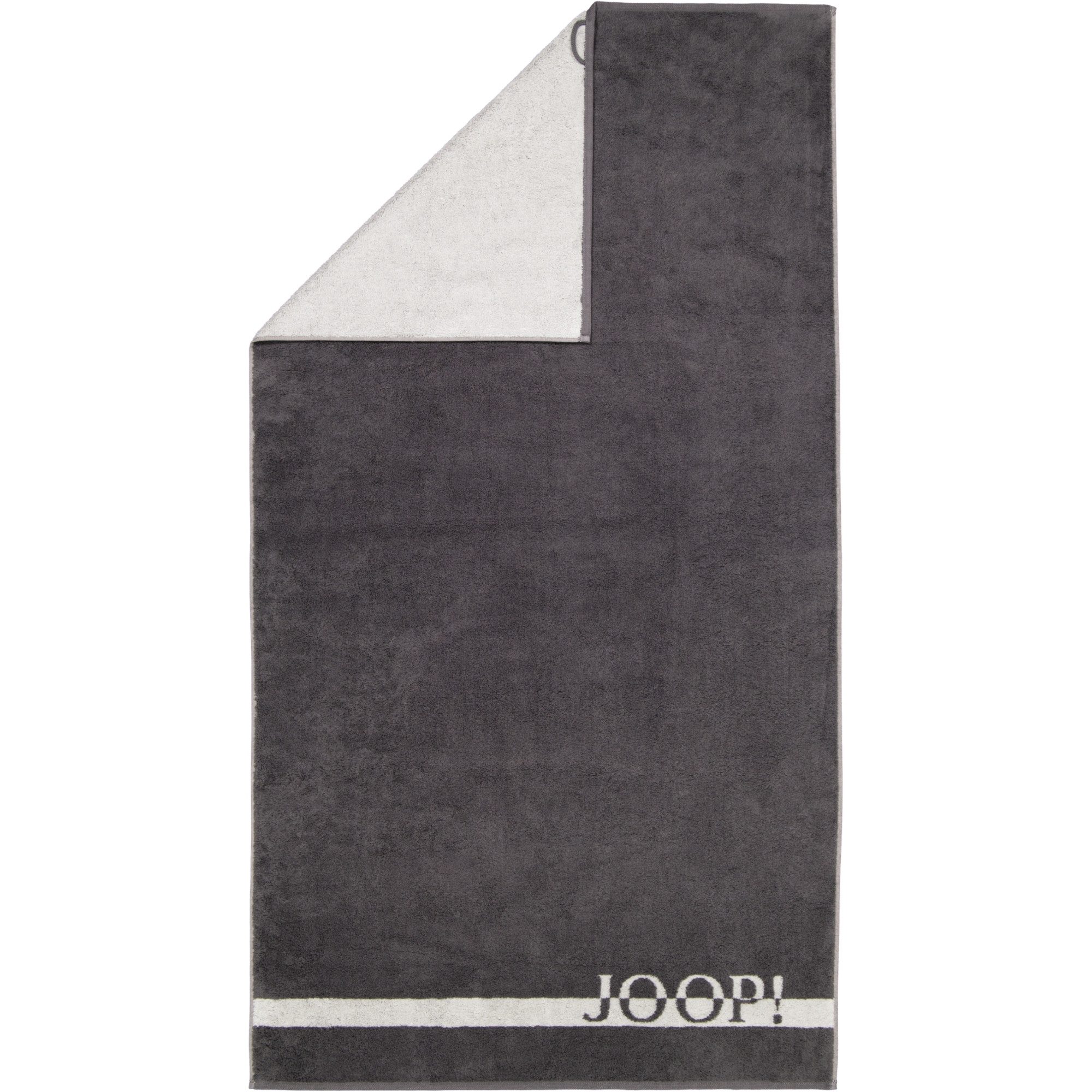 JOOP! Handtücher Split Doubleface 1712, 100% Baumwolle (1-St)