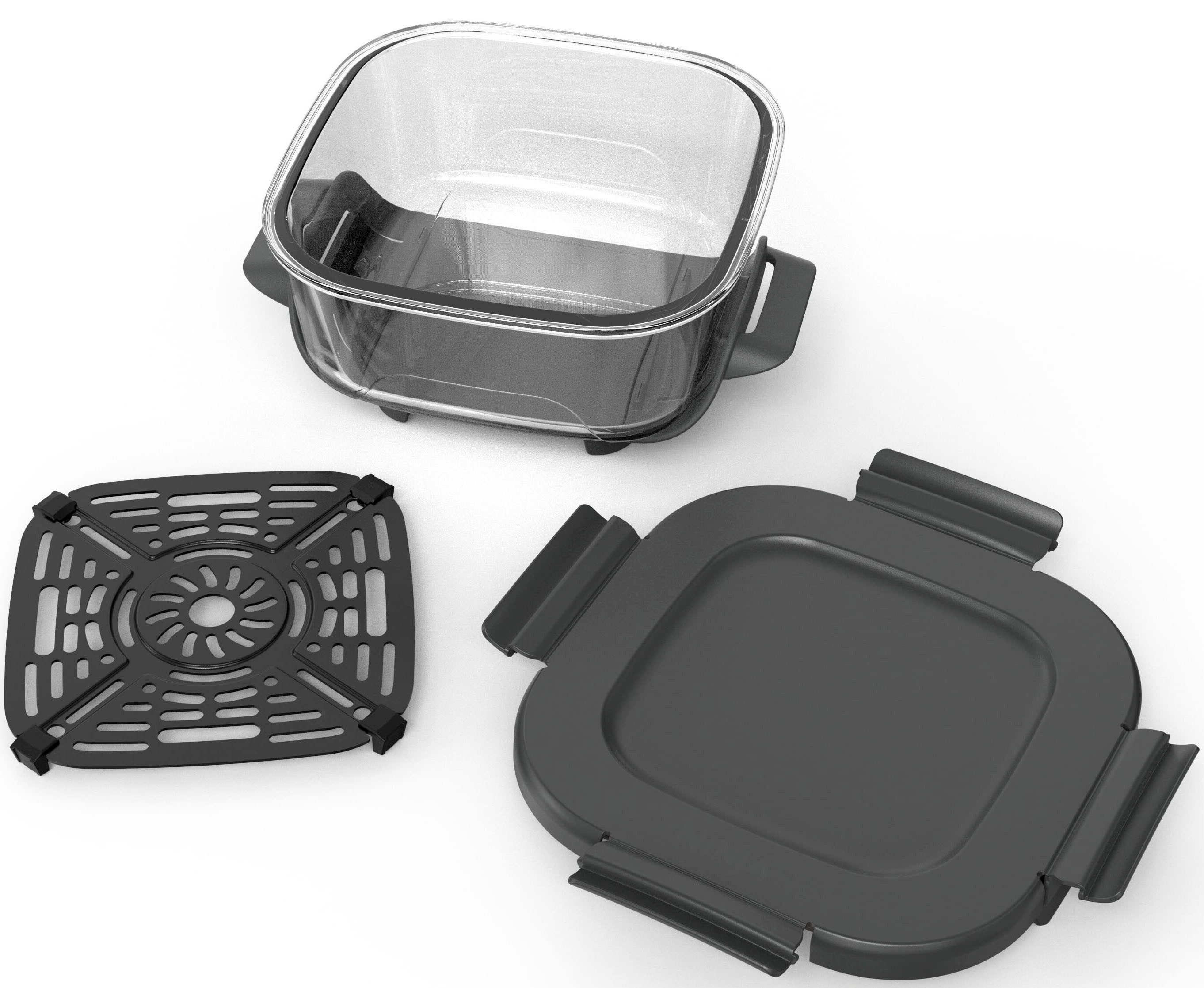 NINJA Backeinsatz CRISPi TempWare, Zubehör für FN101