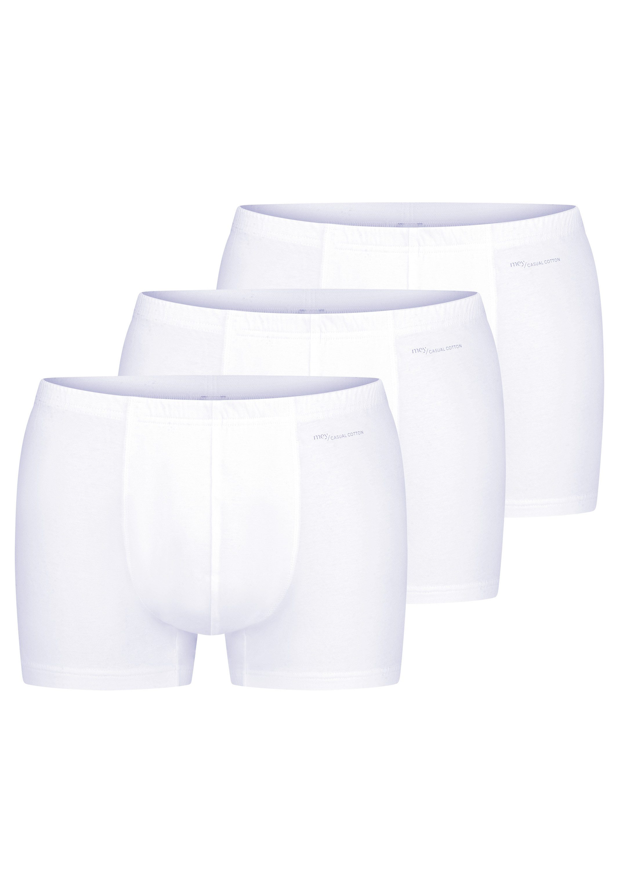 Retro Boxer 3er Pack Casual Cotton