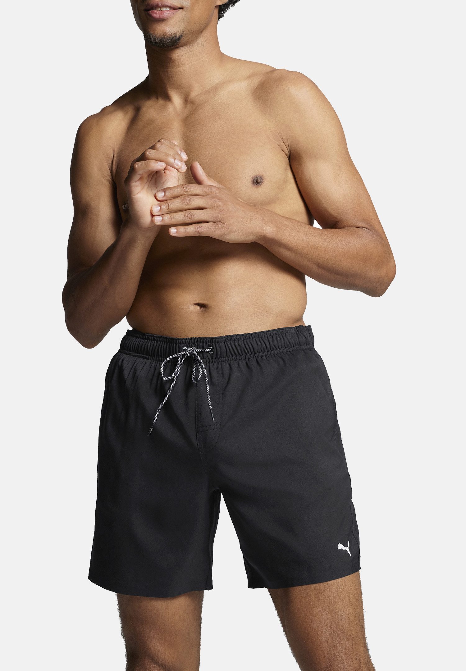 PUMA Badehose PUMA SWIM MEN MID SCHORTS