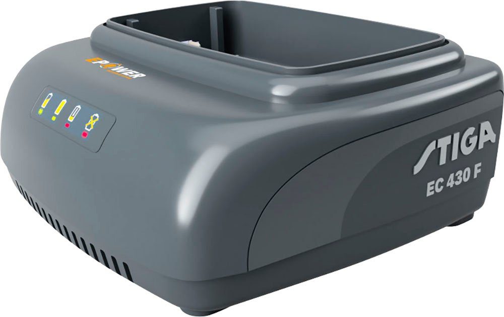 EC 430 F Akku-Ladestation