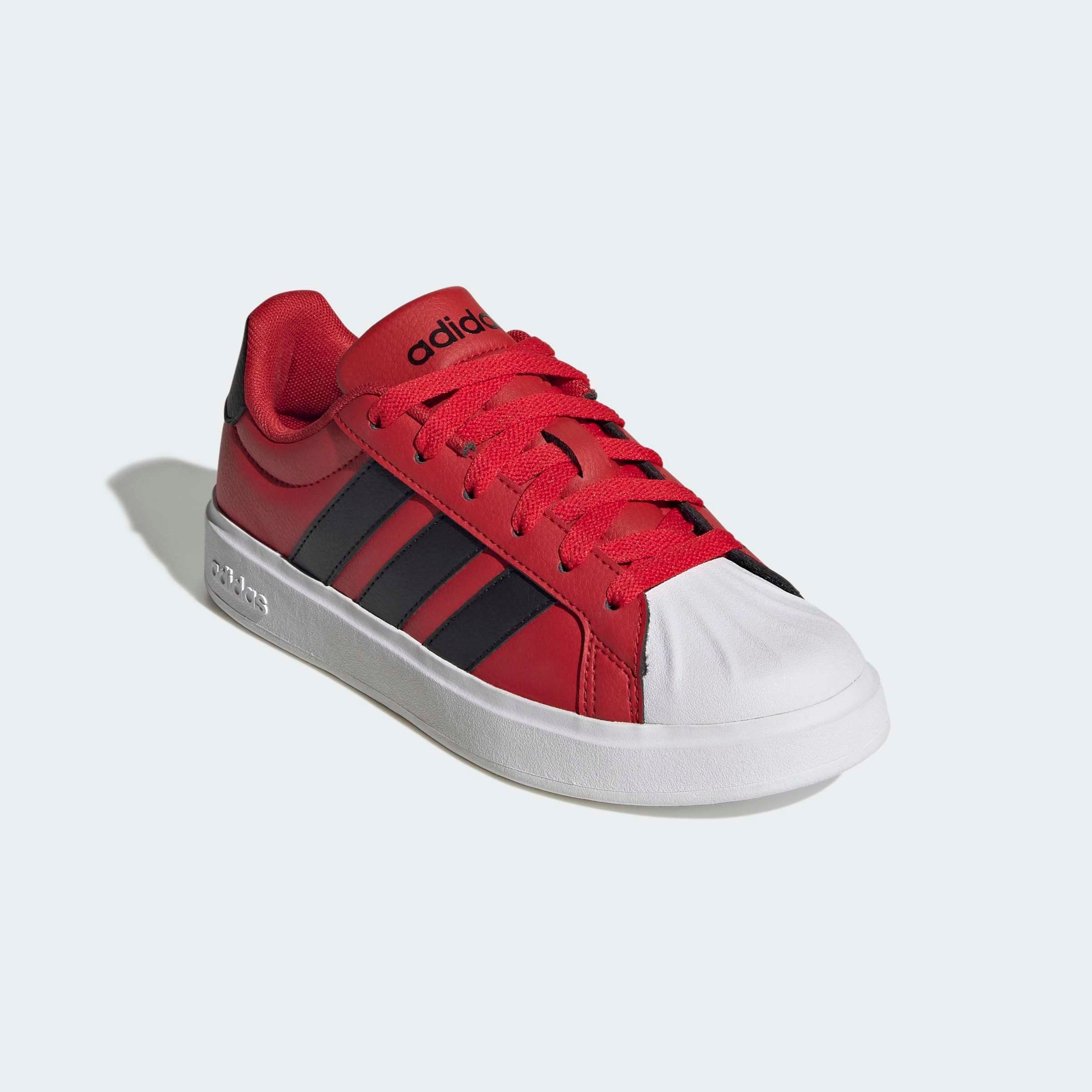 adidas Sportswear STREETTALK Sneaker inspiriert vom Design des adidas superstar