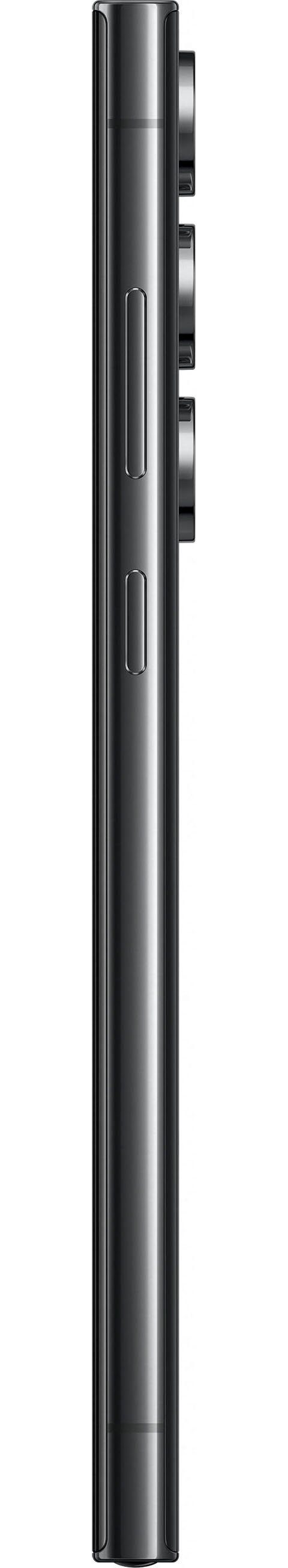 MP Speicherplatz, Smartphone 512 S23 200 Samsung GB Kamera) (17,31 Zoll, Ultra Black cm/6,8 Galaxy