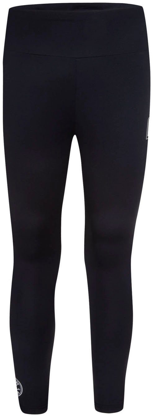 Converse Sporthose WORDMARK LEGGING - für Kinder mit eng anliegendem Schnitt, feuchtigkeitsableitend – Bild 5 von 5