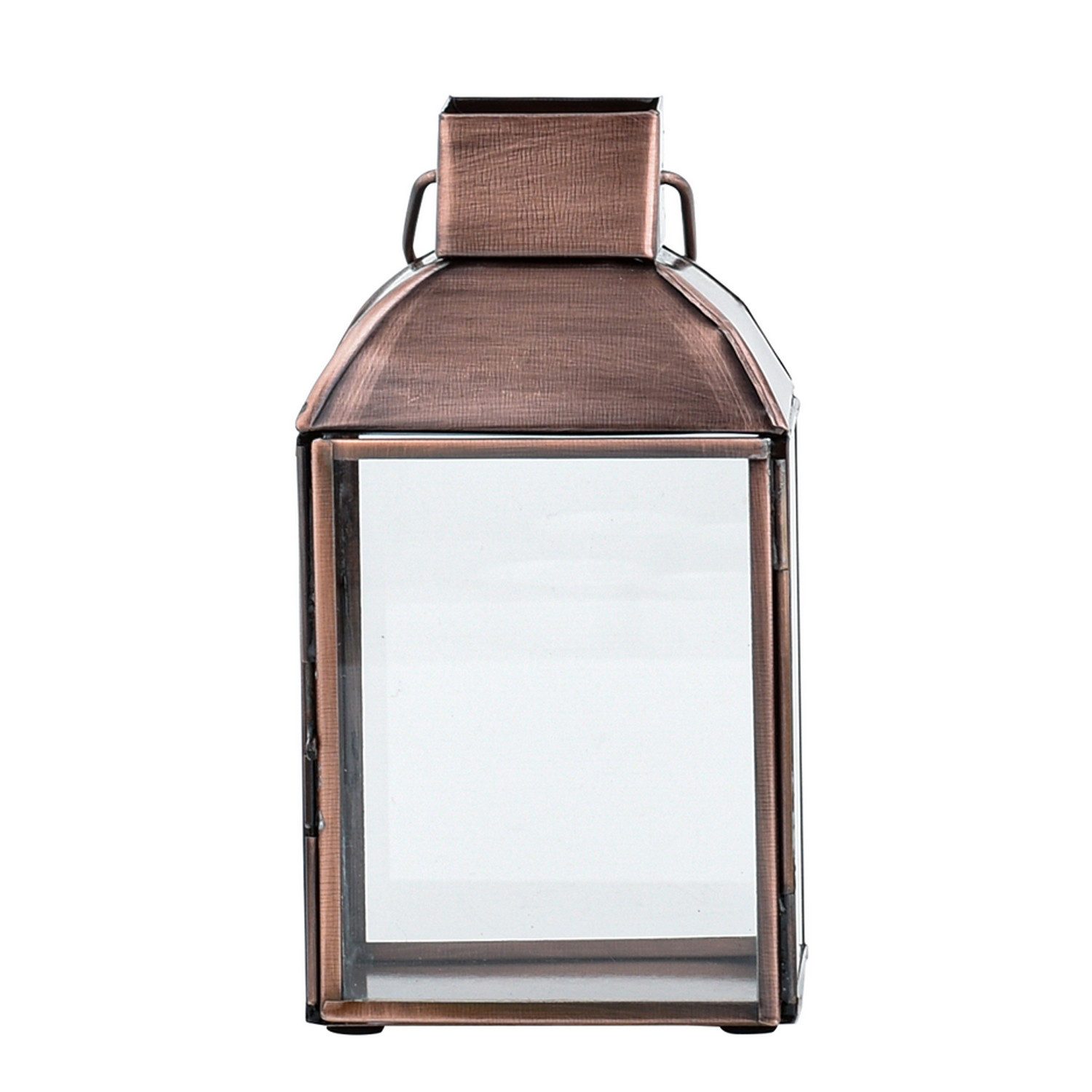 Marrakesch Orient & Mediterran Interior Teelichthalter Vintage Deko Laterne Windlicht Teelichthalter Nelios Klein (1 St), Aufhängung möglich