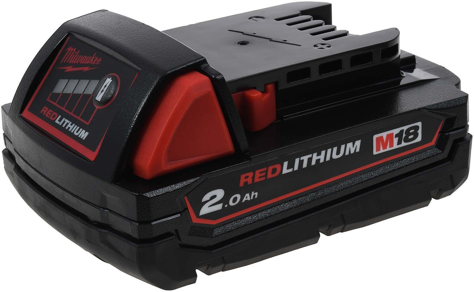Milwaukee Akku 2000 mAh (18 V)
